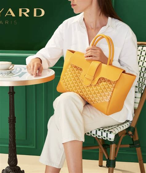 Goyard saigon bag price